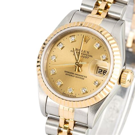 rolex datejust 79173 price